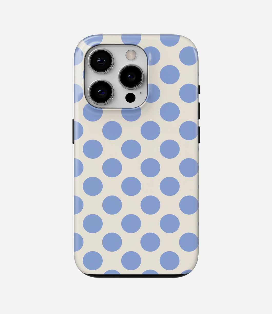 Blueberry Whip Glossy Armoured Case