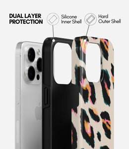 Wild Aura Glossy Armoured Case