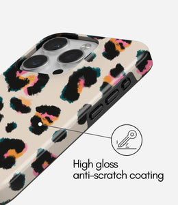 Wild Aura Glossy Armoured Case