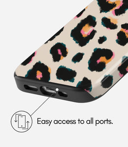 Wild Aura Glossy Armoured Case