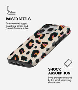 Wild Aura Glossy Armoured Case