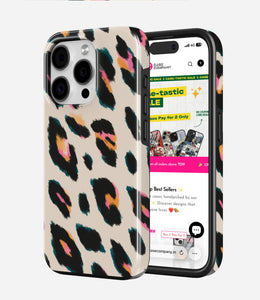 Wild Aura Glossy Armoured Case