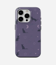 Load image into Gallery viewer, Cosmic Cats Glossy Armoured Case
