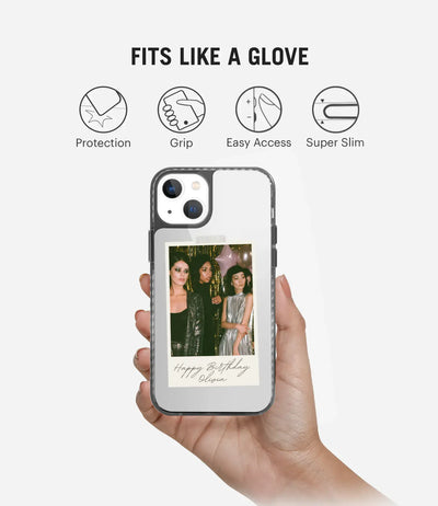 PartyPerfection Custom Photo Stride 2.0 Phone Case