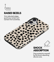 Load image into Gallery viewer, Dot Dash Glossy Armoured Case

