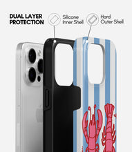 Load image into Gallery viewer, Forever Pair Glossy Armoured Case
