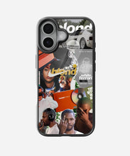 Load image into Gallery viewer, White Ferrari Glass Case
