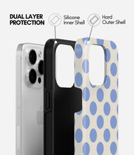 Load image into Gallery viewer, Blueberry Whip Glossy Armoured Case
