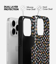 Load image into Gallery viewer, Candy Confetti Glossy Armoured Case
