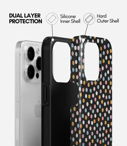 Candy Confetti Glossy Armoured Case