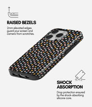 Load image into Gallery viewer, Candy Confetti Glossy Armoured Case
