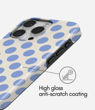 Load image into Gallery viewer, Blueberry Whip Glossy Armoured Case
