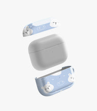 Load image into Gallery viewer, Cloudy Bear Glossy Airpod Case
