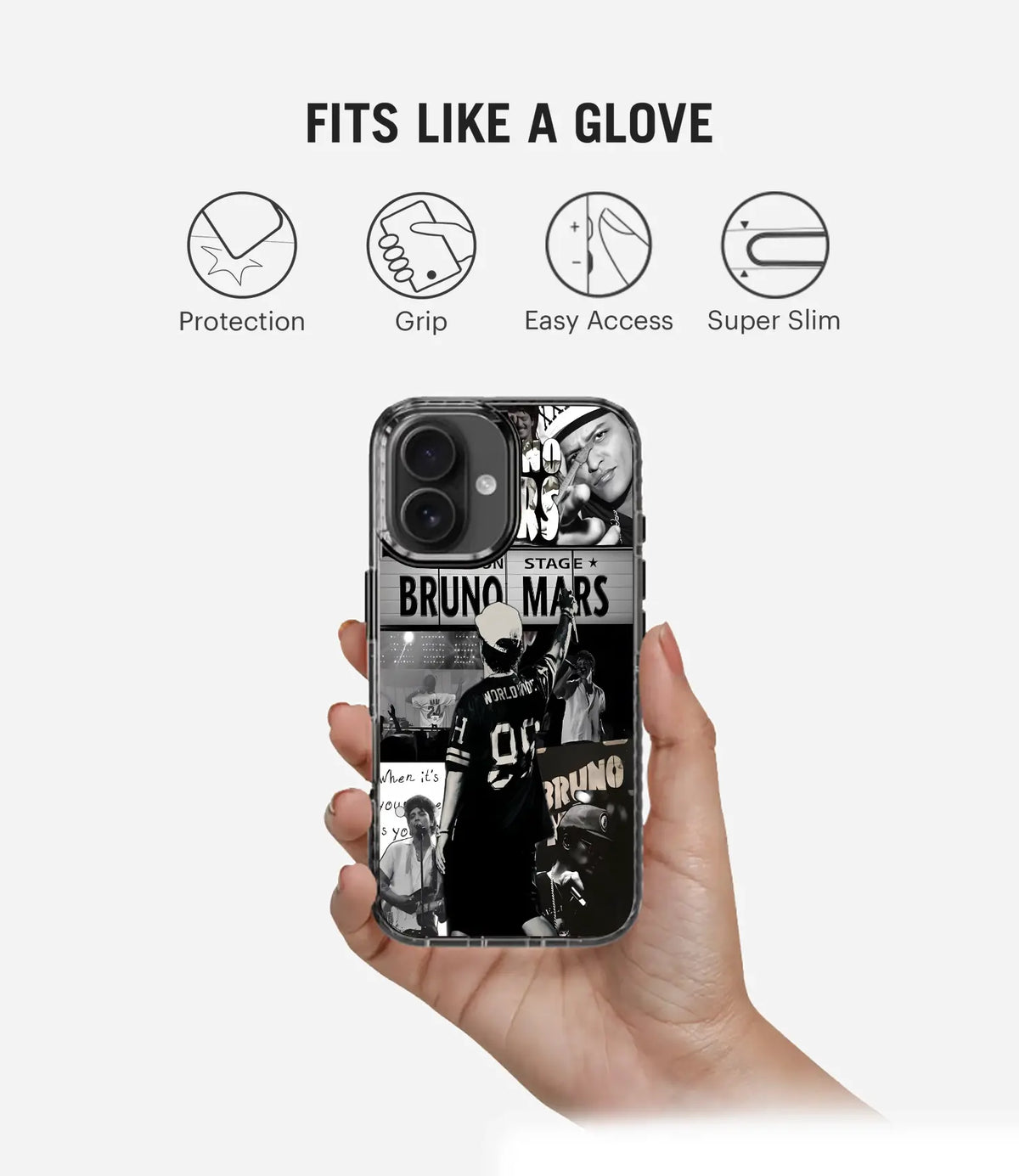 Mars On Stage Stride 2.0 Phone Case