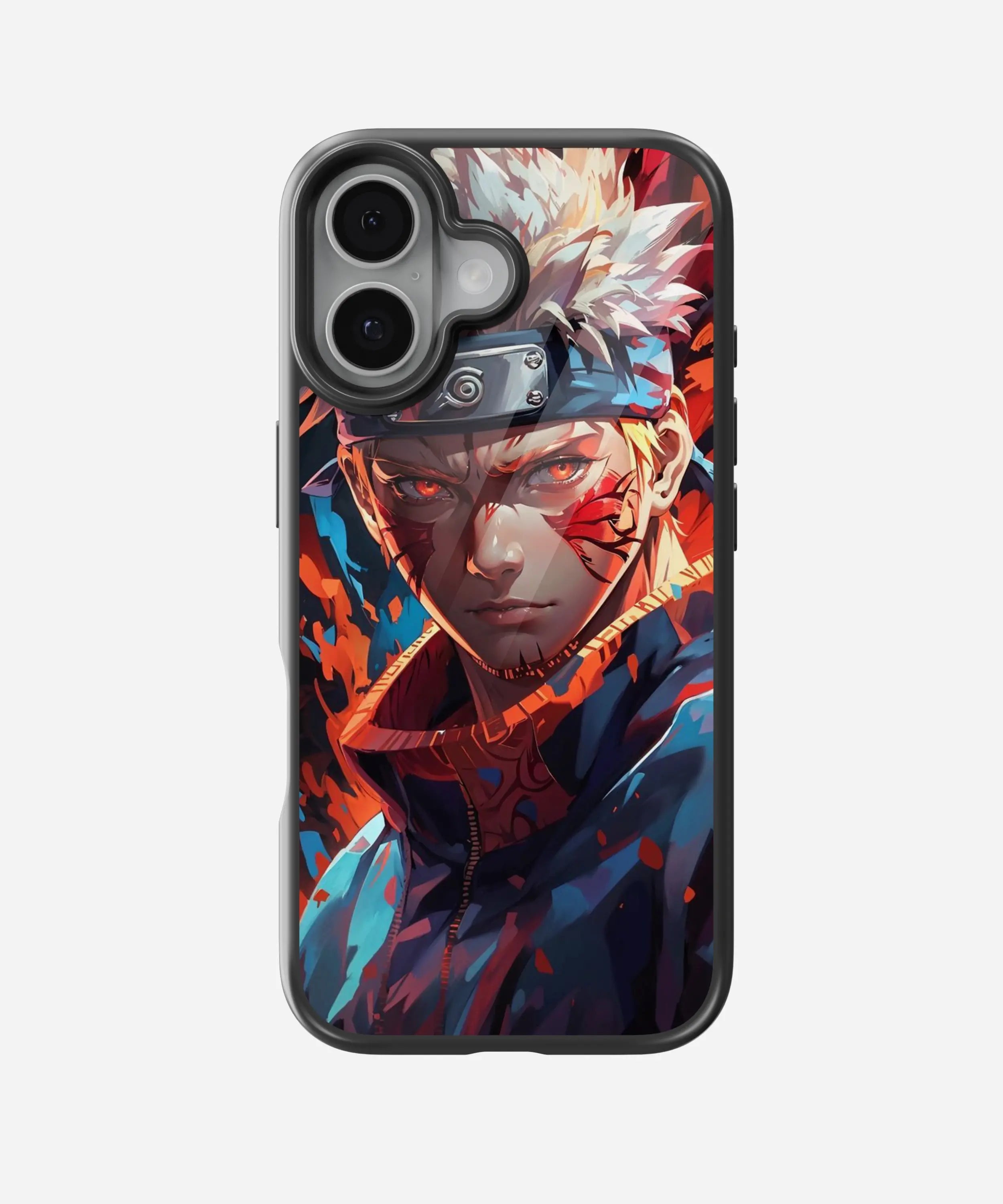 Sage Mode Serenity Glass Phone Case