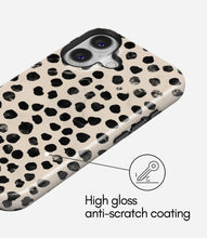 Load image into Gallery viewer, Dot Dash Glossy Armoured Case
