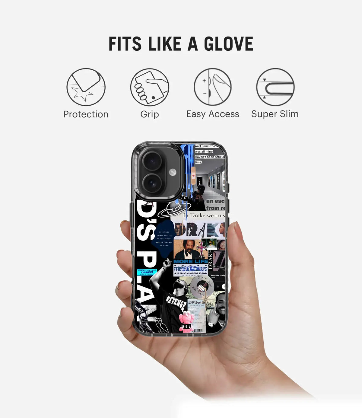 Certified Lover Mood Stride 2.0 Phone Case