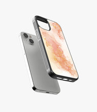 Load image into Gallery viewer, Quicksand Marble Glass Case

