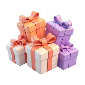 Free Mystery Gift