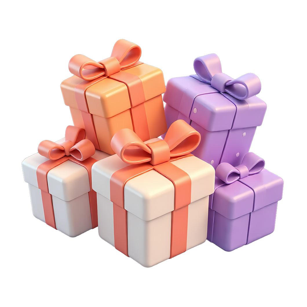 Free Mystery Gift