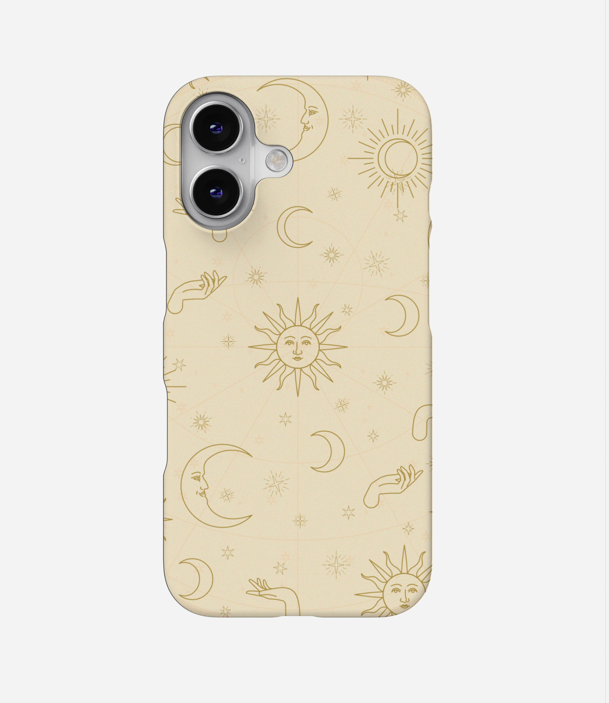 Sun & Moon Constellation Phone Case