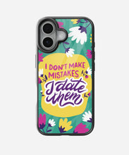 Load image into Gallery viewer, Date Mistales Glass Case
