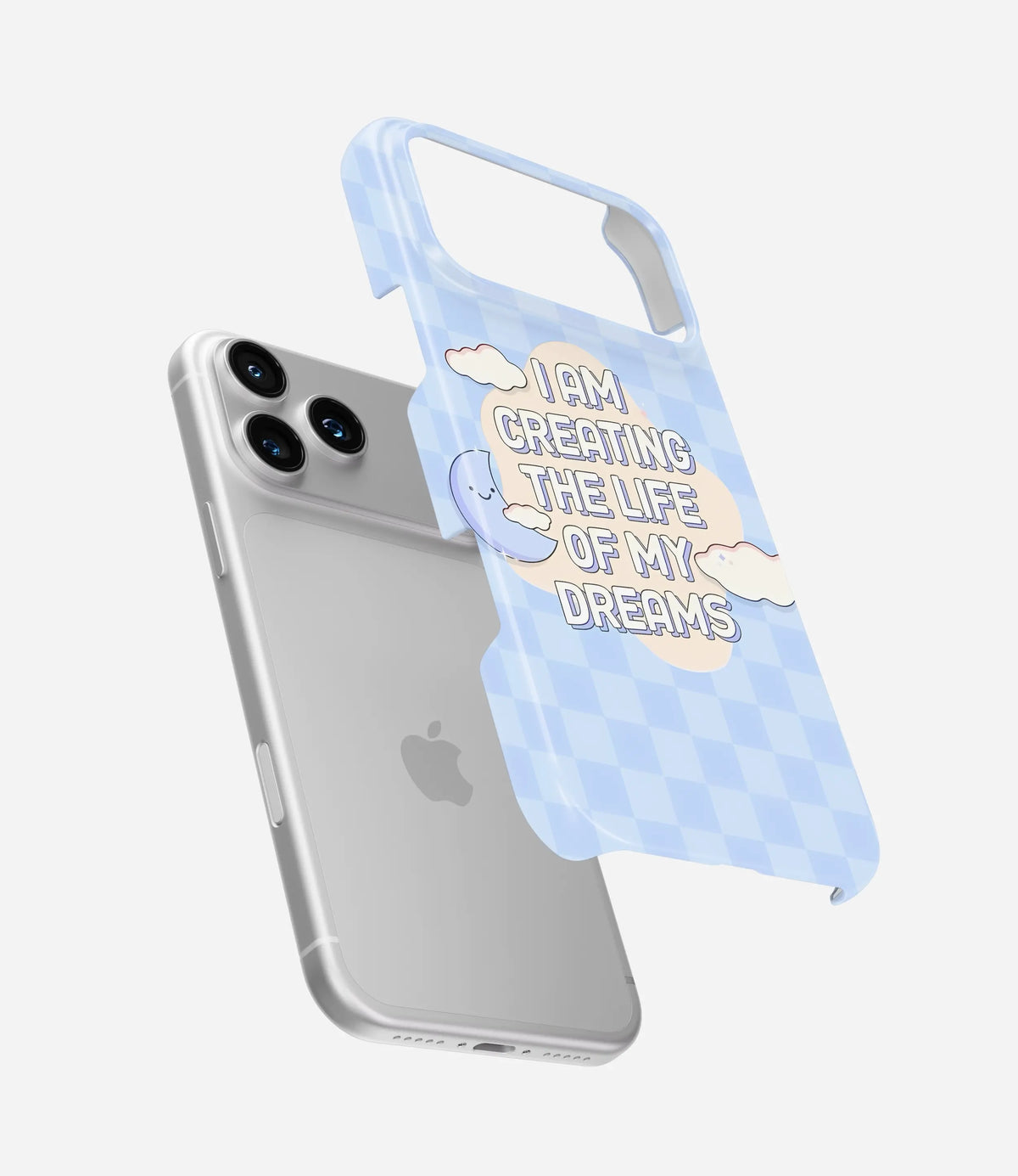 Manifest Magic SnapFit Matte Case