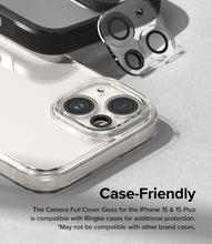 Load image into Gallery viewer, Camera Lens Protector For Iphone 12/13/14 &amp; 15 Series
