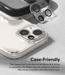 Camera Lens Protector For Iphone 12/13/14 & 15 Series