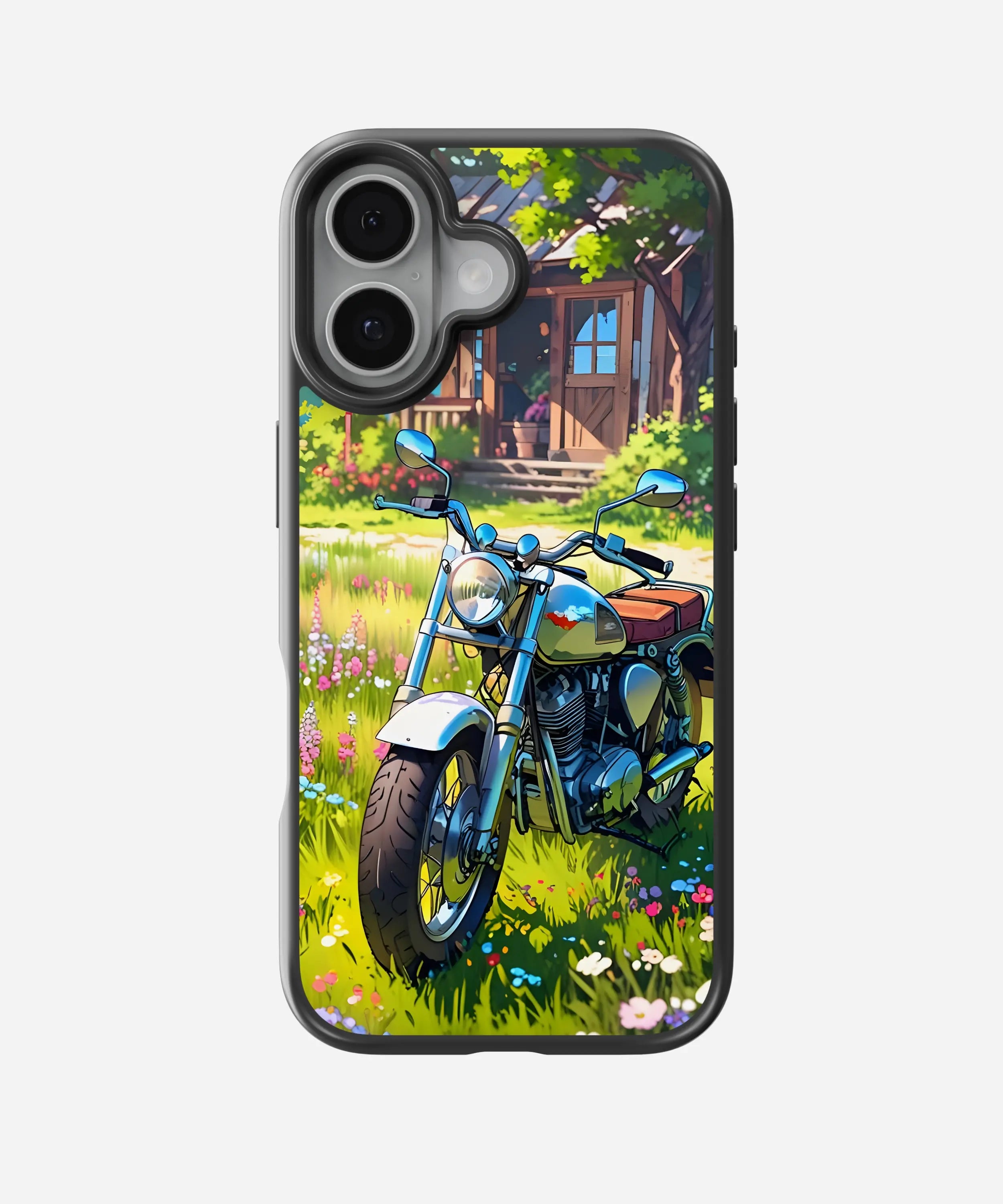 Enfield Explorer Hybrid Phone Case
