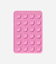 Load image into Gallery viewer, Soft Silicone Suction Phone Sticky Grip
