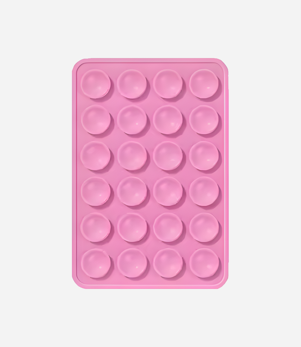 Soft Silicone Suction Phone Sticky Grip