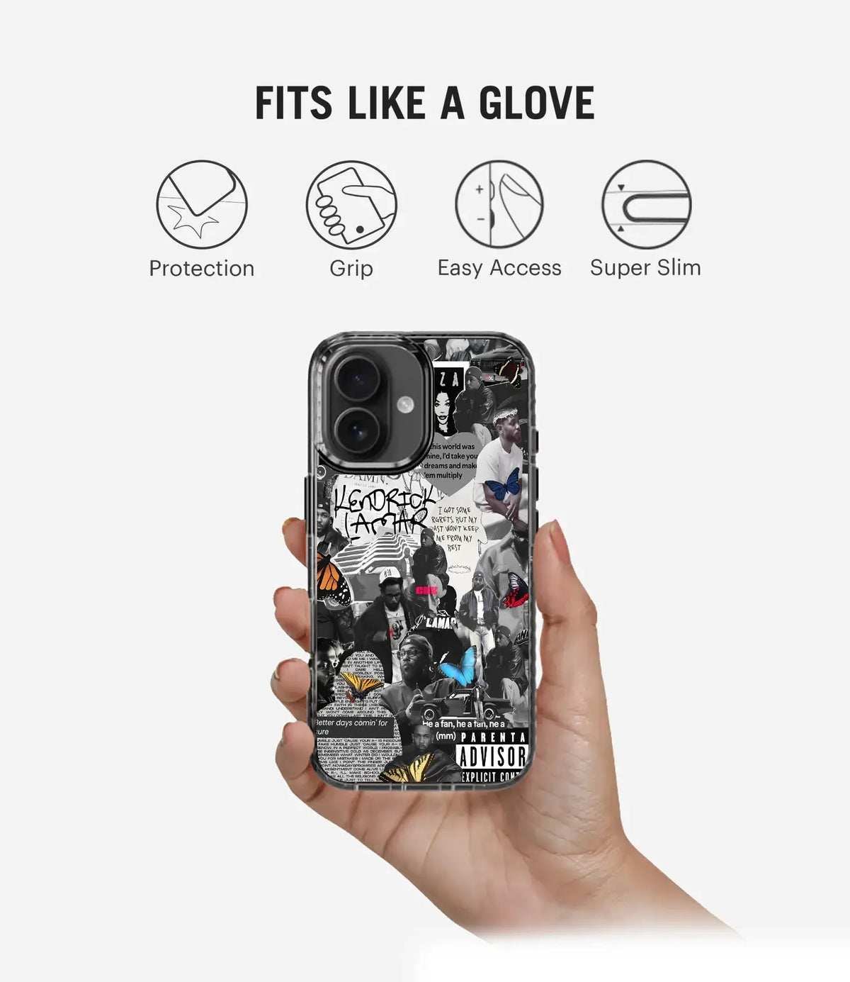 Poetic Justice Stride 2.0 Phone Case
