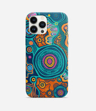 Load image into Gallery viewer, Curse Breaker Hard Phone Case
