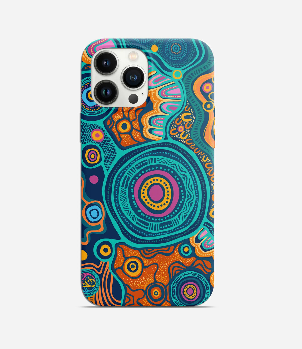 Curse Breaker Hard Phone Case