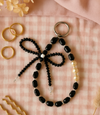 Midnight Muse Phone Charm