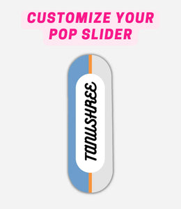 Customize Your Pop Slider
