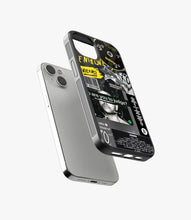 Load image into Gallery viewer, Don&#39;t Judge - Weeknd Glass Case
