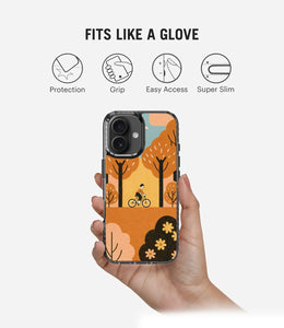 Autumn Ride Stride 2.0 Phone Case
