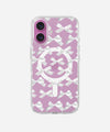 Bowtique Charm Clear Magsafe Clear Phone Case