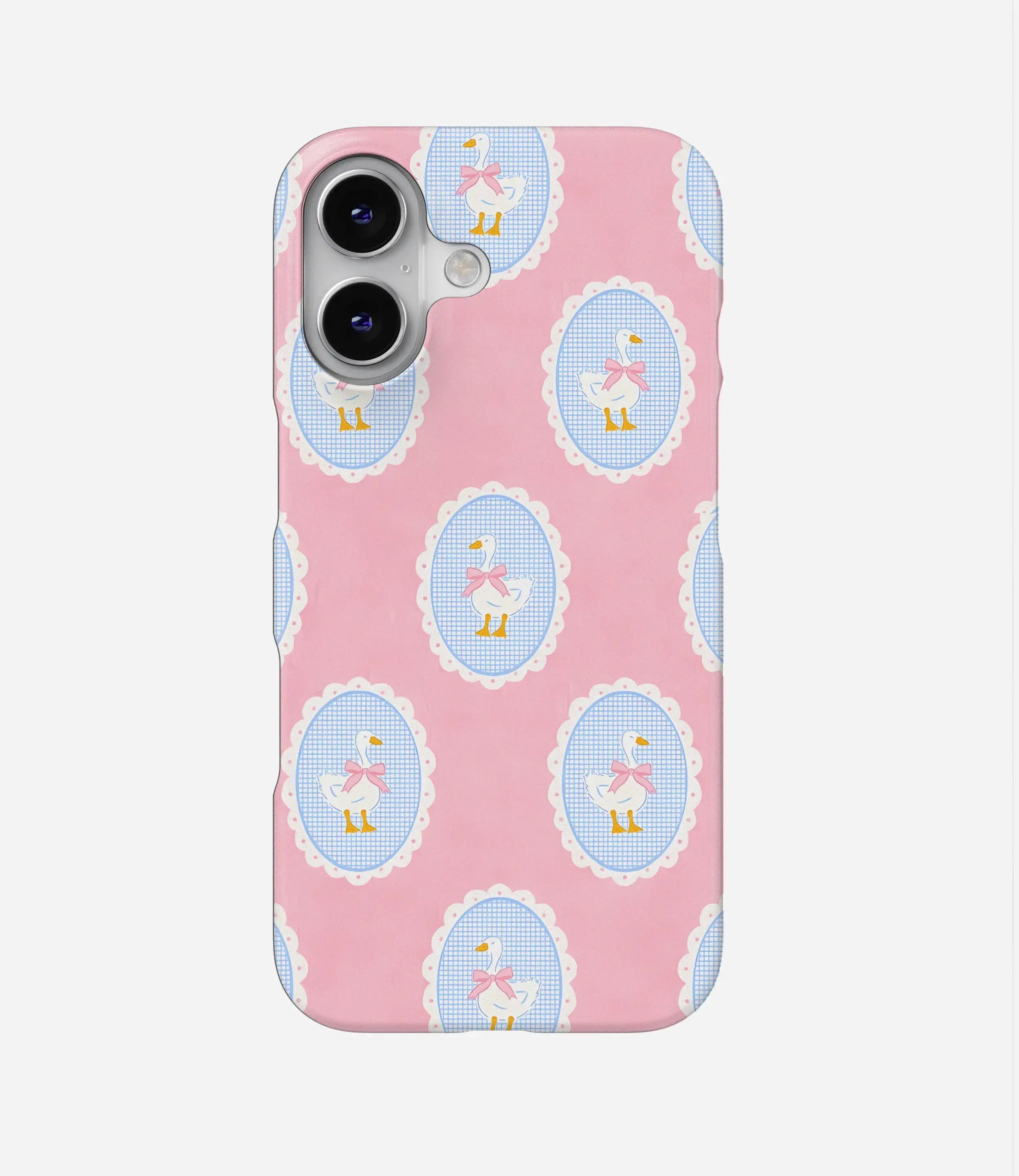 Gooseberry Picnic Hard Case