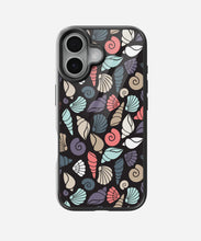 Load image into Gallery viewer, Tropical Seashell Glass Case

