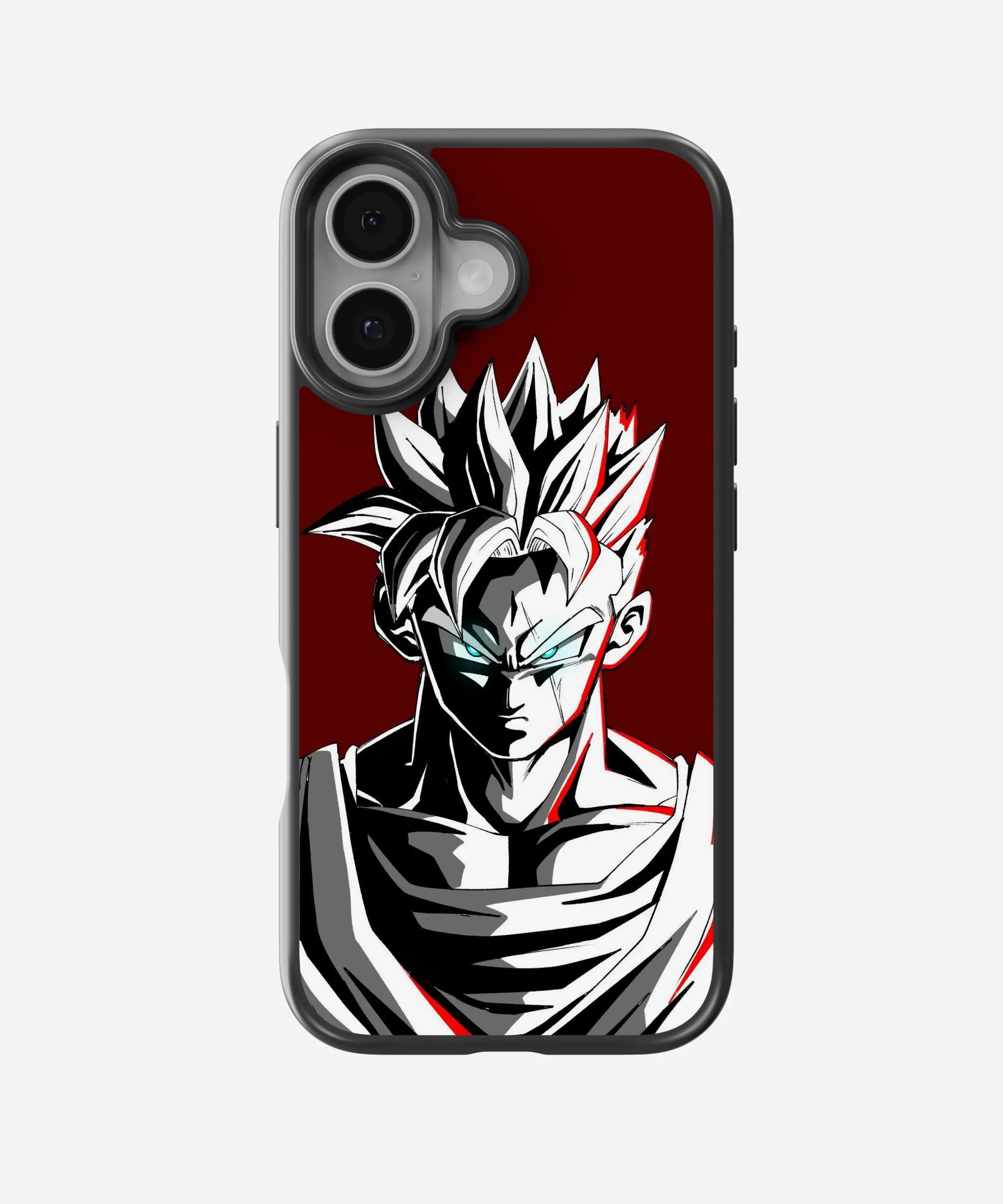 Dragon Radar Hybrid Phone Case