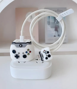 Play Mode On Charger Case & Cable Protector (18W/20W)