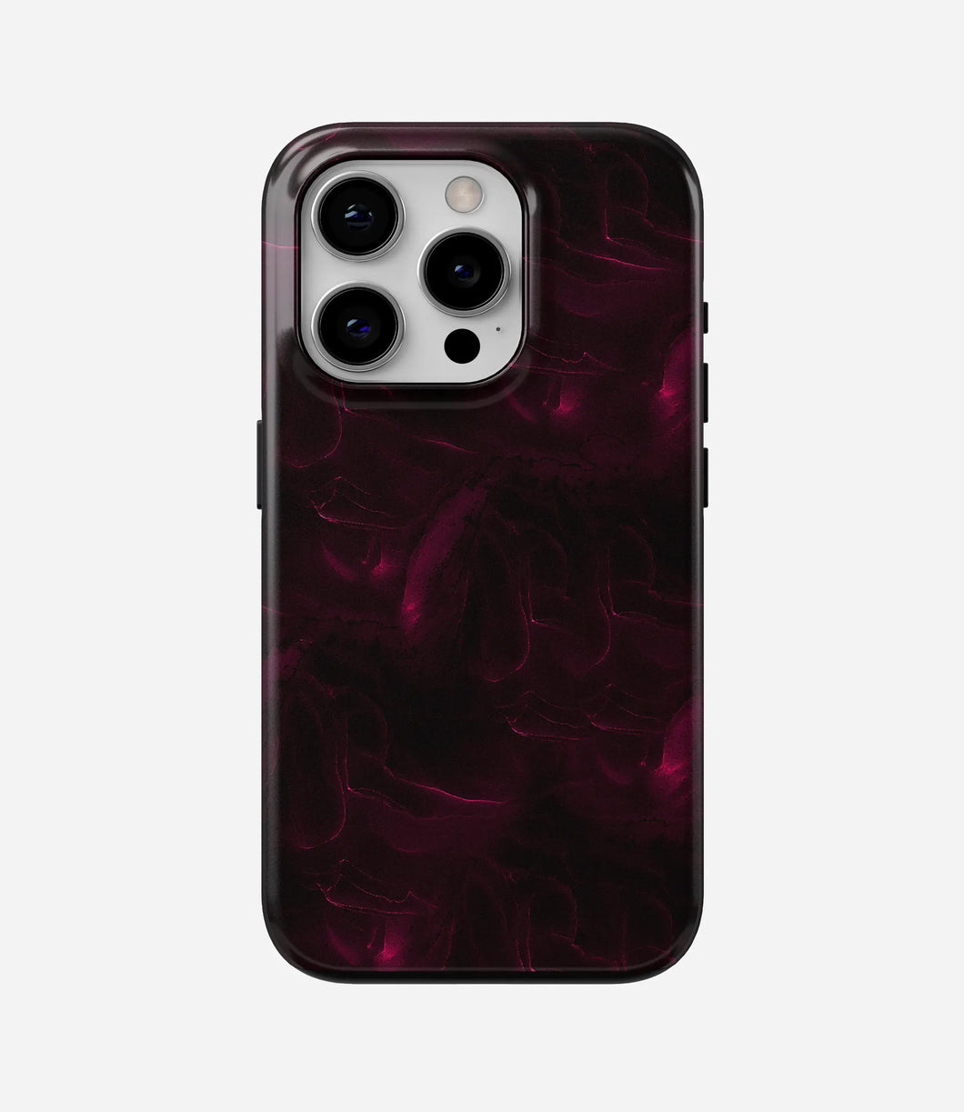 Velvet Abyss Glossy Armoured Case