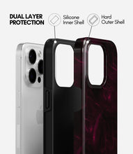 Load image into Gallery viewer, Velvet Abyss Glossy Armoured Case
