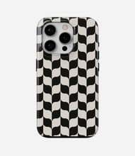 Load image into Gallery viewer, Retro Sway Glossy Armoured Case
