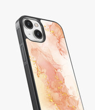 Load image into Gallery viewer, Quicksand Marble Glass Case
