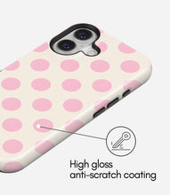 Load image into Gallery viewer, Blushberry Cream Glossy Armoured Case
