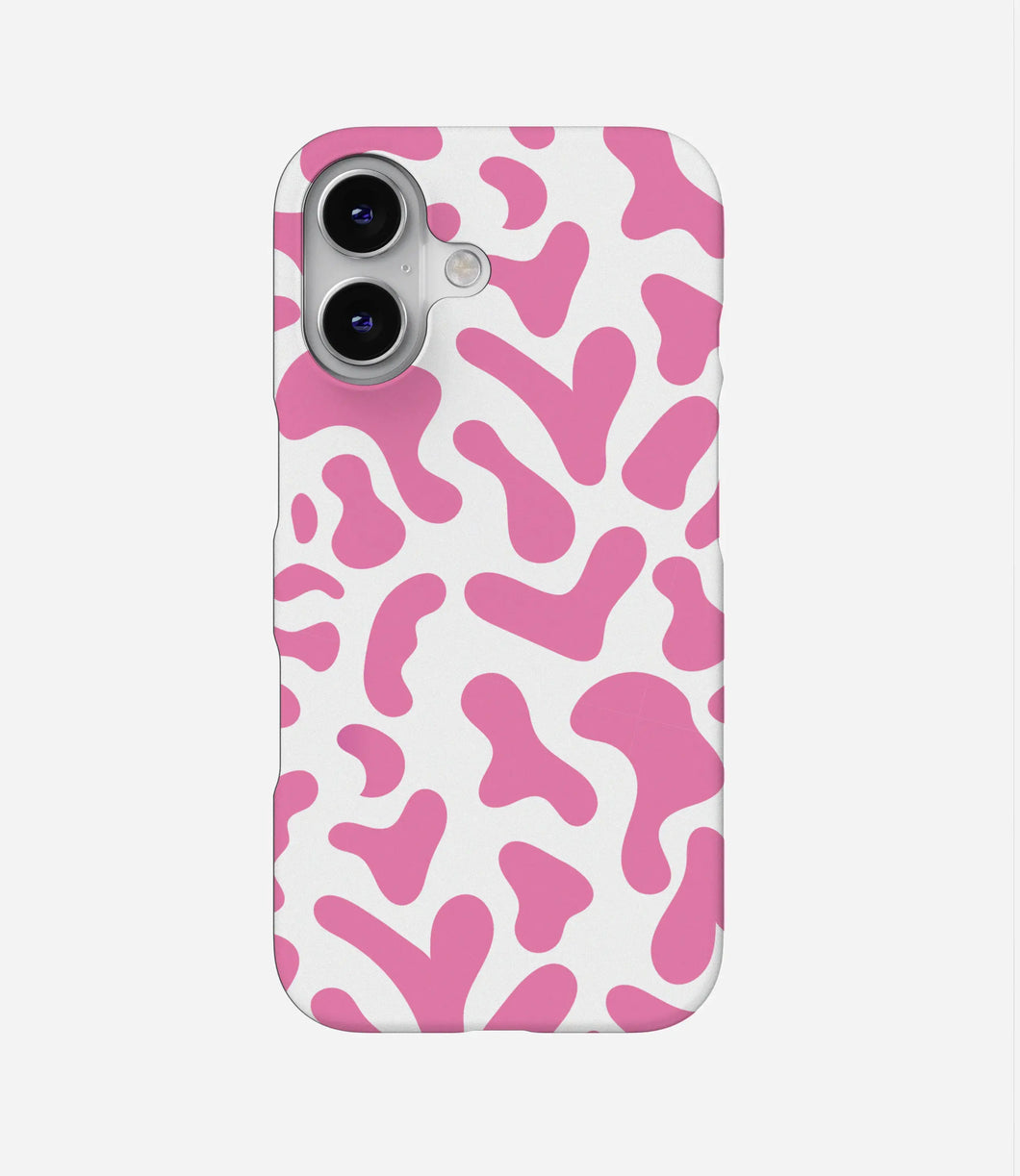 Y2k Aesthetic Pink Case